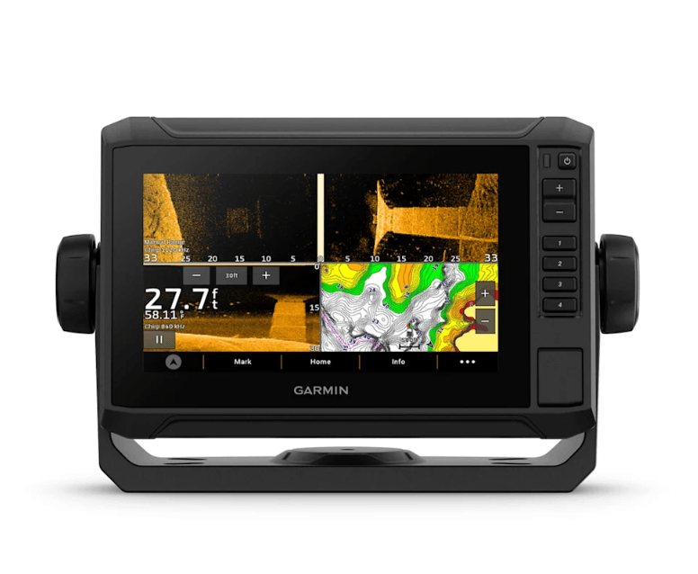 Suncoast Marine and Auto offers Garmin ECHOMAP UHD2 73sv Chartplotter/Fishfinder Combo w/US Inland Maps GT54UHD-TM [010-02684-01]