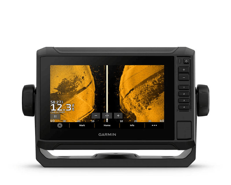 Suncoast Marine and Auto offers Garmin ECHOMAP UHD2 74sv Chartplotter/Fishfinder Combo w/US Coastal Maps w/o Transducer [010-02685-00]