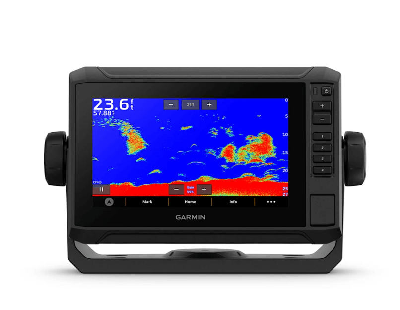 Suncoast Marine and Auto offers Garmin ECHOMAP UHD2 74sv Chartplotter/Fishfinder Combo w/US Coastal Maps w/o Transducer [010-02685-00]