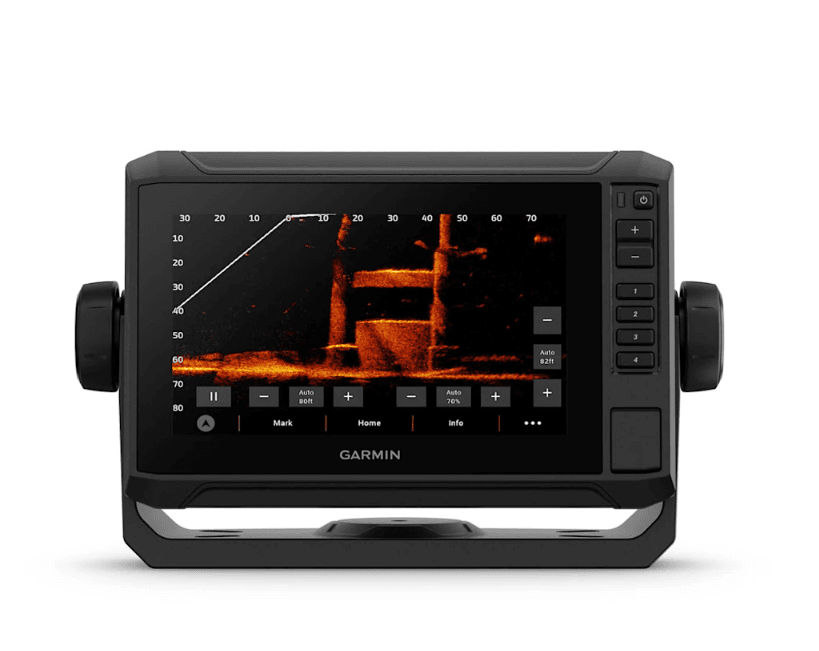 Suncoast Marine and Auto offers Garmin ECHOMAP UHD2 74sv Chartplotter/Fishfinder Combo w/US Coastal Maps w/o Transducer [010-02685-00]