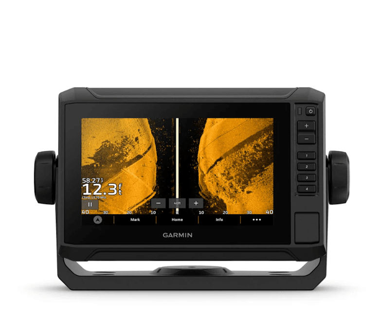 Suncoast Marine and Auto offers Garmin ECHOMAP UHD2 74sv Chartplotter/Fishfinder Combo w/US Coastal Maps GT54UHD-TM [010-02685-01]