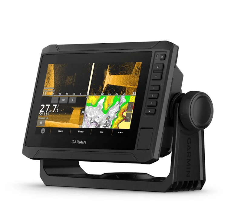 Suncoast Marine and Auto offers Garmin ECHOMAP UHD2 74sv Chartplotter/Fishfinder Combo w/US Coastal Maps GT54UHD-TM [010-02685-01]