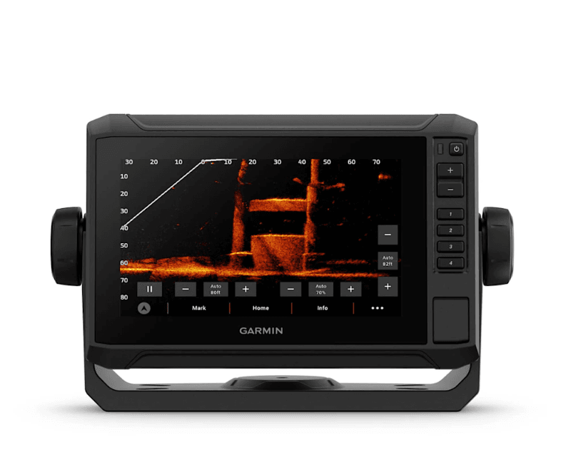 Suncoast Marine and Auto offers Garmin ECHOMAP UHD2 74sv Chartplotter/Fishfinder Combo w/US Coastal Maps GT54UHD-TM [010-02685-01]