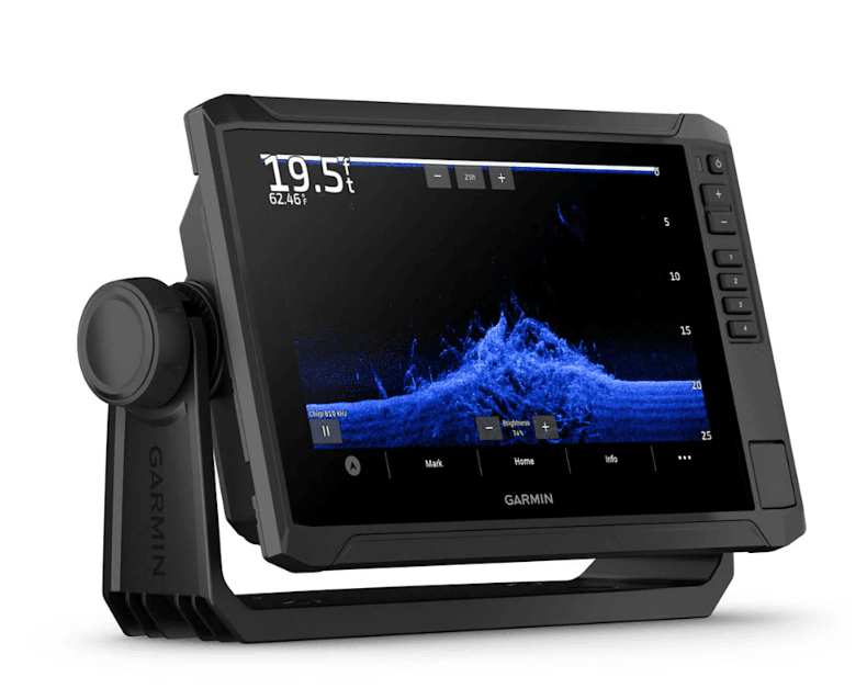 Suncoast Marine and Auto offers Garmin ECHOMAP UHD2 93sv Chartplotter/Fishfinder Combo w/US Inland Maps w/o Transducer [010-02688-00]