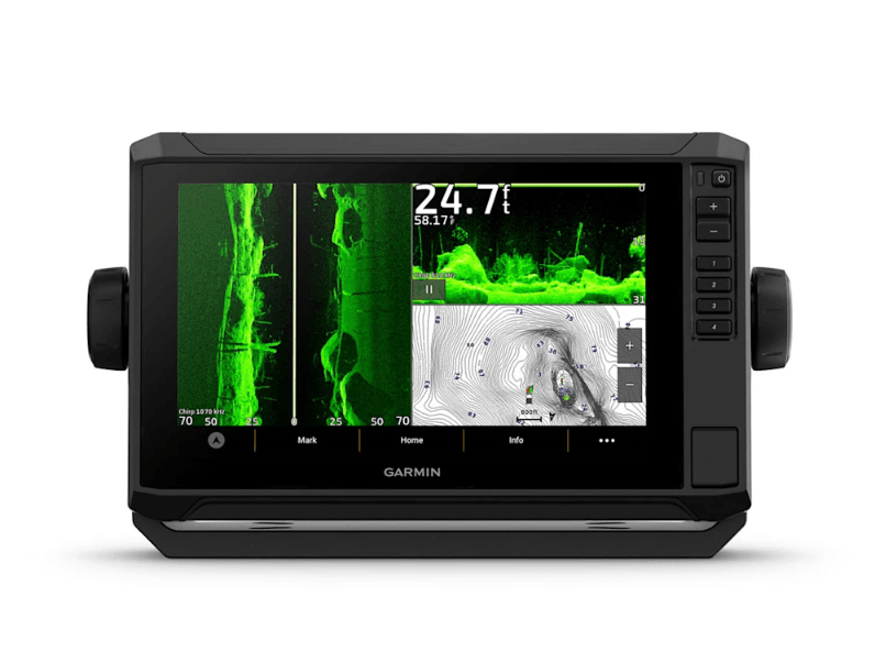 Suncoast Marine and Auto offers Garmin ECHOMAP UHD2 93sv Chartplotter/Fishfinder Combo w/US Inland Maps w/o Transducer [010-02688-00]
