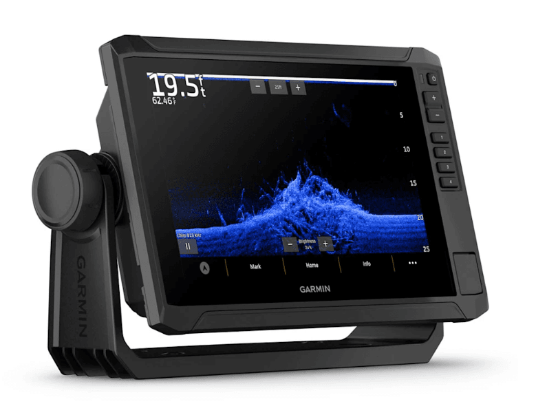 Suncoast Marine and Auto offers Garmin ECHOMAP UHD2 93sv Chartplotter/Fishfinder Combo w/US Inland Maps GT56UHD-TM [010-02688-01]