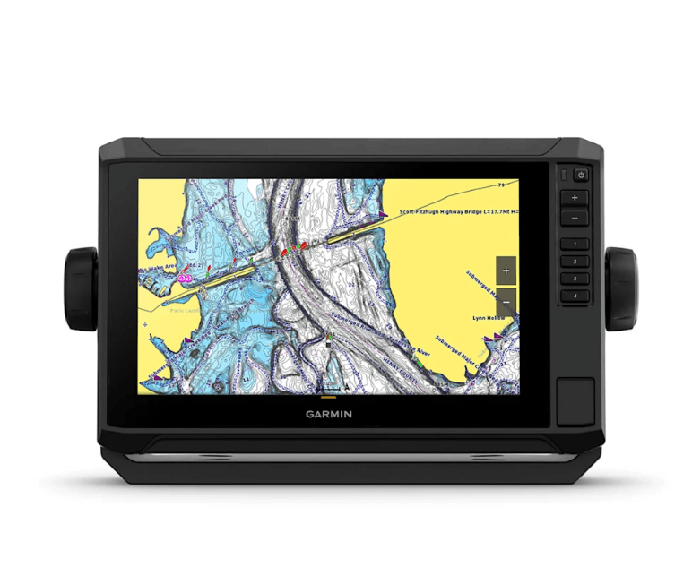 Suncoast Marine and Auto offers Garmin ECHOMAP UHD2 93sv Chartplotter/Fishfinder Combo w/US Inland Maps GT56UHD-TM [010-02688-01]
