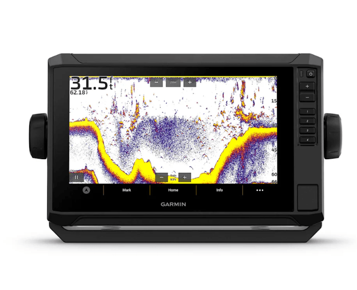 Suncoast Marine and Auto offers Garmin ECHOMAP UHD2 93sv Chartplotter/Fishfinder Combo w/US Inland Maps GT56UHD-TM [010-02688-01]
