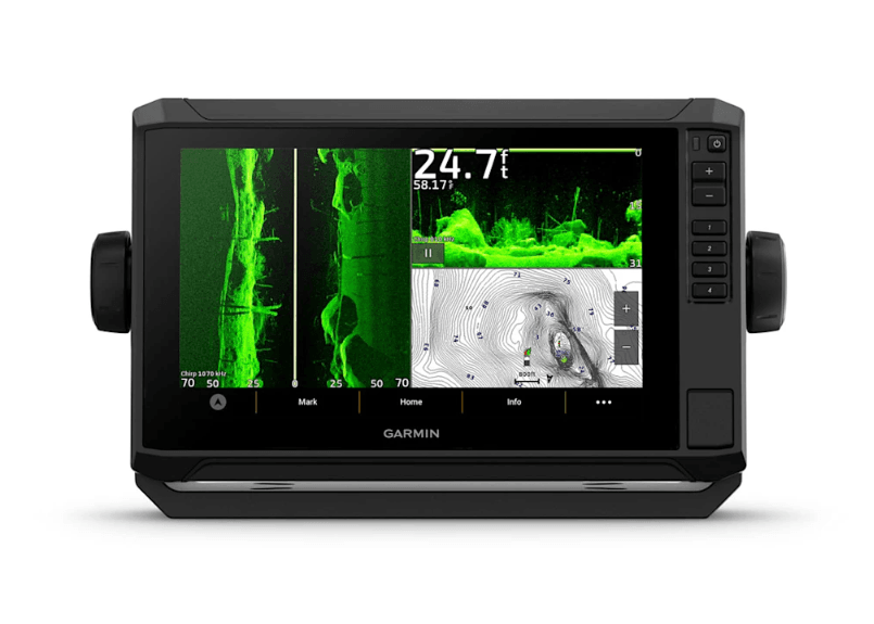 Suncoast Marine and Auto offers Garmin ECHOMAP UHD2 93sv Chartplotter/Fishfinder Combo w/US Inland Maps GT56UHD-TM [010-02688-01]