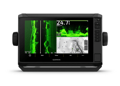 Suncoast Marine and Auto offers Garmin ECHOMAP UHD2 93sv Chartplotter/Fishfinder Combo w/US Inland Maps GT56UHD-TM [010-02688-01]
