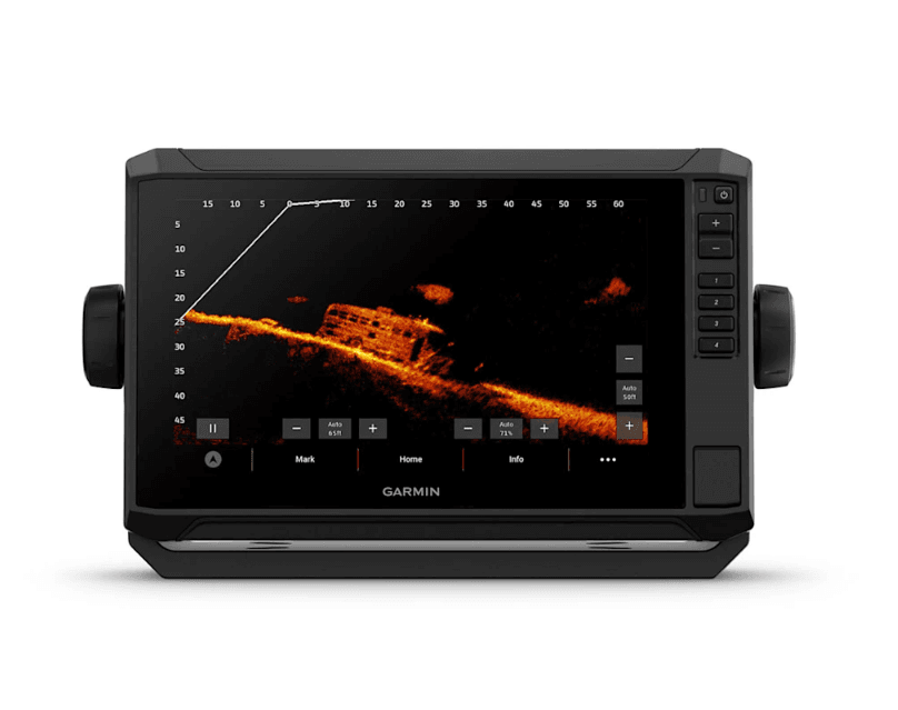 Suncoast Marine and Auto offers Garmin ECHOMAP UHD2 94sv Chartplotter/Fishfinder Combo w/US Coastal Maps w/o Transducer [010-02689-00]