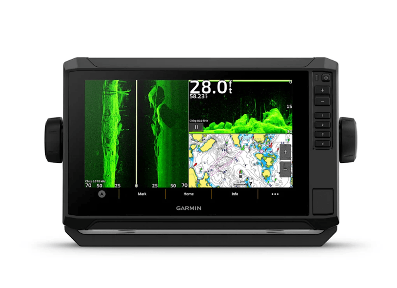 Suncoast Marine and Auto offers Garmin ECHOMAP UHD2 94sv Chartplotter/Fishfinder Combo w/US Coastal Maps w/o Transducer [010-02689-00]