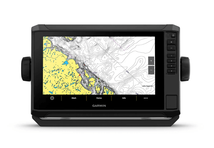 Suncoast Marine and Auto offers Garmin ECHOMAP UHD2 94sv Chartplotter/Fishfinder Combo w/US Coastal Maps w/o Transducer [010-02689-00]