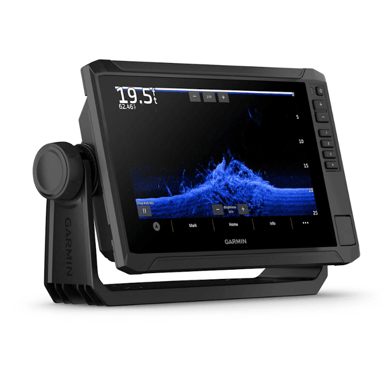Suncoast Marine and Auto offers Garmin ECHOMAP UHD2 94sv Chartplotter/Fishfinder Combo w/US Coastal Maps GT56UHD-TM [010-02689-01]