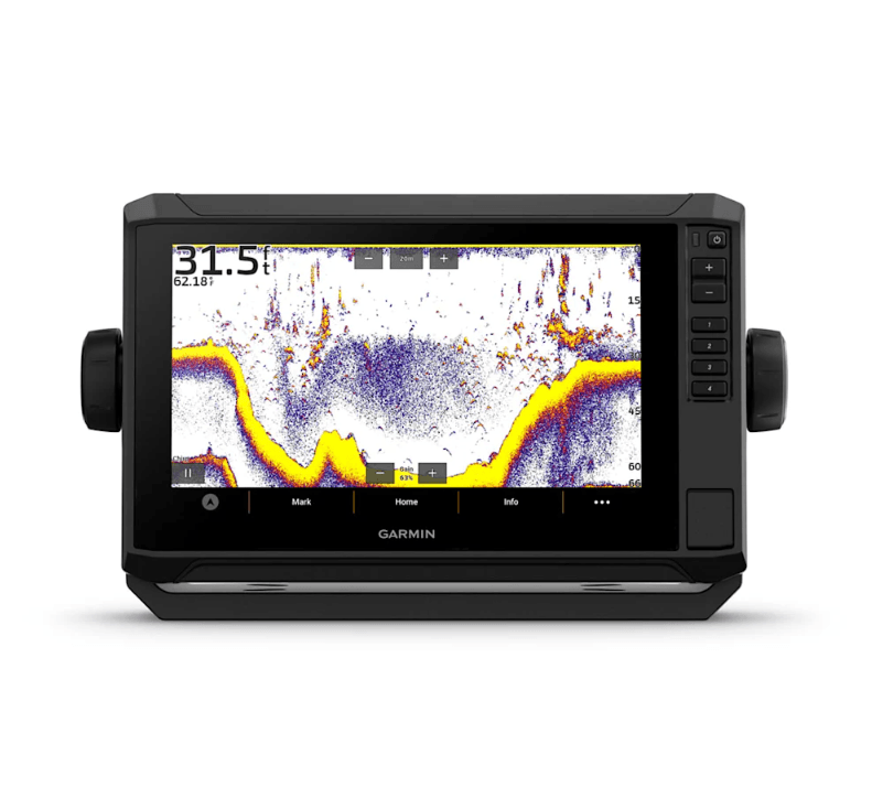 Suncoast Marine and Auto offers Garmin ECHOMAP UHD2 94sv Chartplotter/Fishfinder Combo w/US Coastal Maps GT56UHD-TM [010-02689-01]