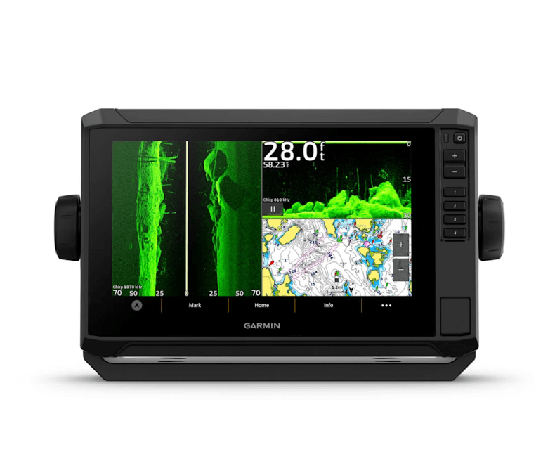 Suncoast Marine and Auto offers Garmin ECHOMAP UHD2 94sv Chartplotter/Fishfinder Combo w/US Coastal Maps GT56UHD-TM [010-02689-01]