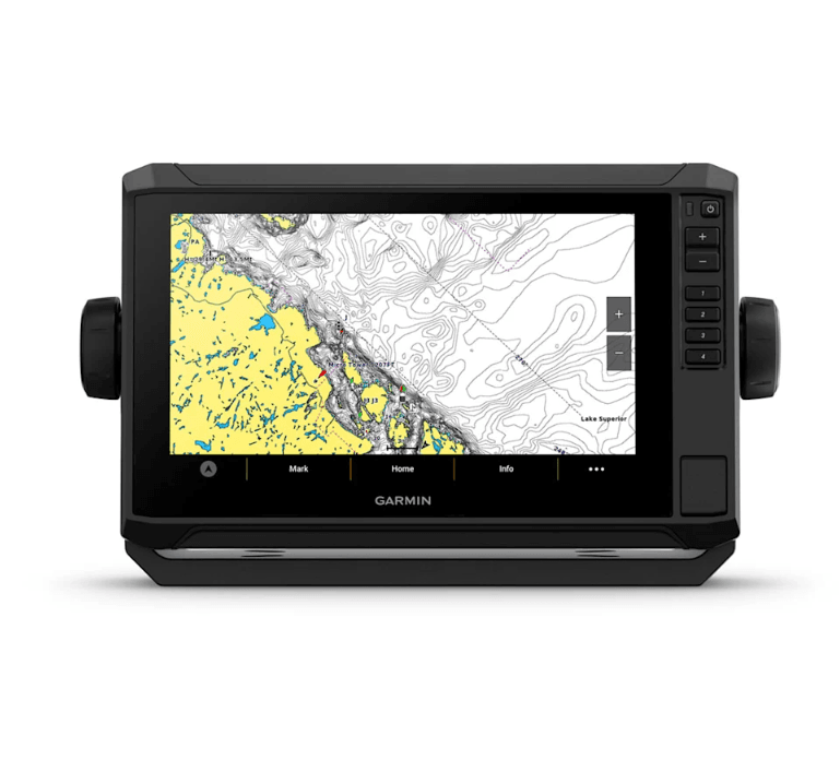 Suncoast Marine and Auto offers Garmin ECHOMAP UHD2 94sv Chartplotter/Fishfinder Combo w/US Coastal Maps GT56UHD-TM [010-02689-01]