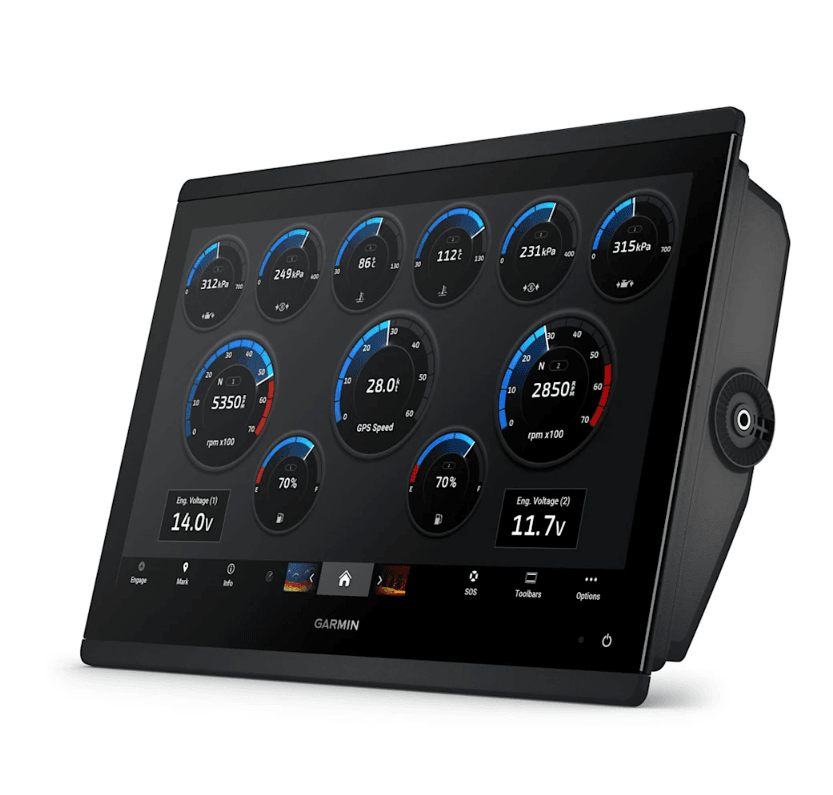 Suncoast Marine and Auto offers Garmin GPSMAP 1623 Chartplotter [010-02919-00]