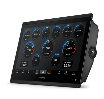 Suncoast Marine and Auto offers Garmin GPSMAP 1623 Chartplotter [010-02919-00]