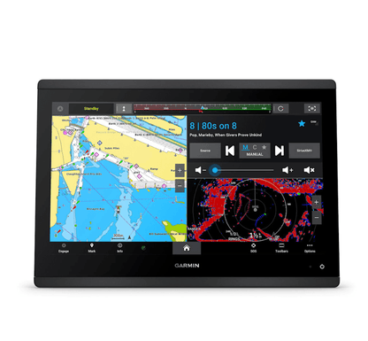 Suncoast Marine and Auto offers Garmin GPSMAP 1623 Chartplotter [010-02919-00]