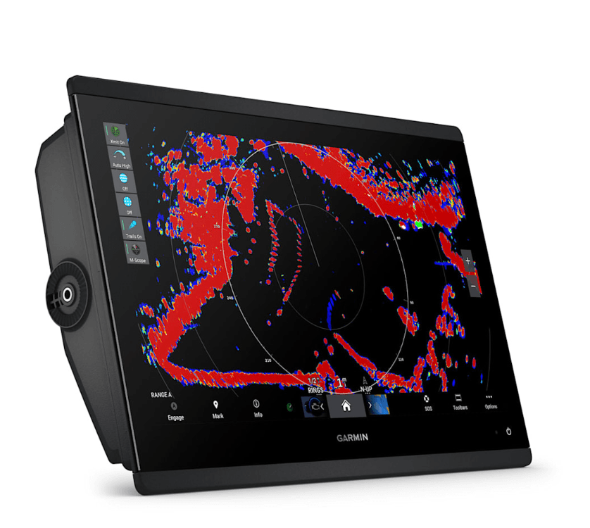 Suncoast Marine and Auto offers Garmin GPSMAP 1643 Chartplotter GN+ [010-02919-01]