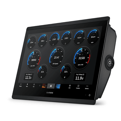 Suncoast Marine and Auto offers Garmin GPSMAP 1643 Chartplotter GN+ [010-02919-01]