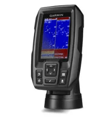 Suncoast Marine and Auto offers Garmin STRIKER 4 FishFinder w/4-Pin, 77/200kHz TM Transducer [010-01550-00]