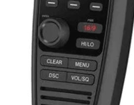 Suncoast Marine and Auto offers Garmin GHS 11 Wired VHF Handset [010-01759-00]