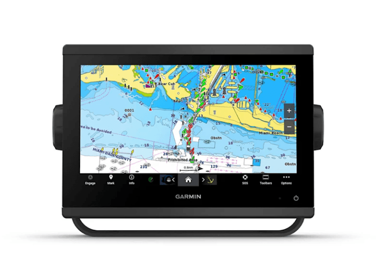 Suncoast Marine and Auto offers Garmin GPSMAP 923xsv Combo GPS/Fishfinder - Worldwide [010-02366-02]