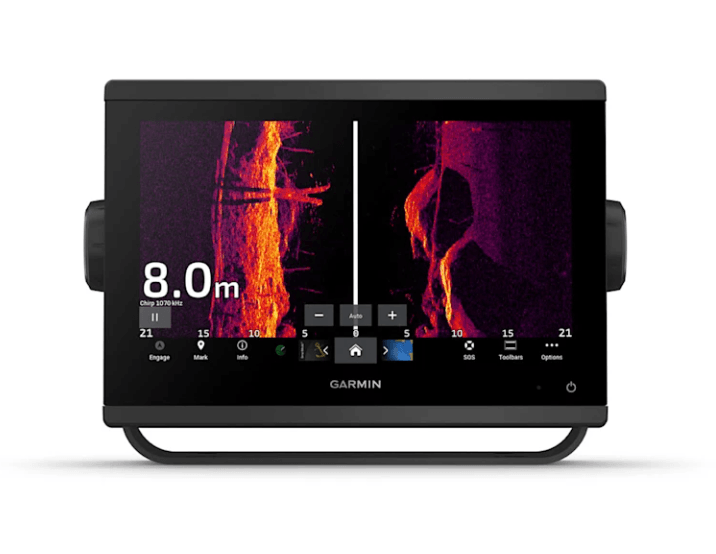 Suncoast Marine and Auto offers Garmin GPSMAP 923xsv Combo GPS/Fishfinder - Worldwide [010-02366-02]
