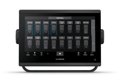 Suncoast Marine and Auto offers Garmin GPSMAP 923xsv Combo GPS/Fishfinder - Worldwide [010-02366-02]