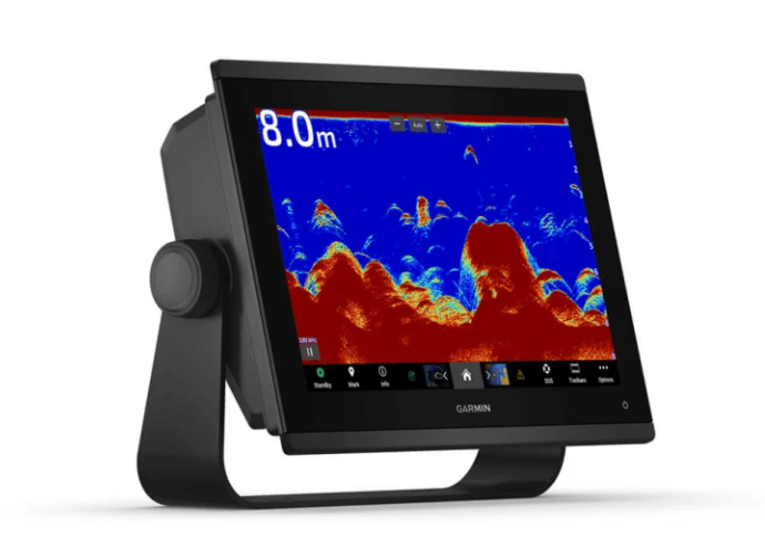 Suncoast Marine and Auto offers Garmin GPSMAP 1223xsv Combo GPS/Fishfinder - Worldwide [010-02367-02]
