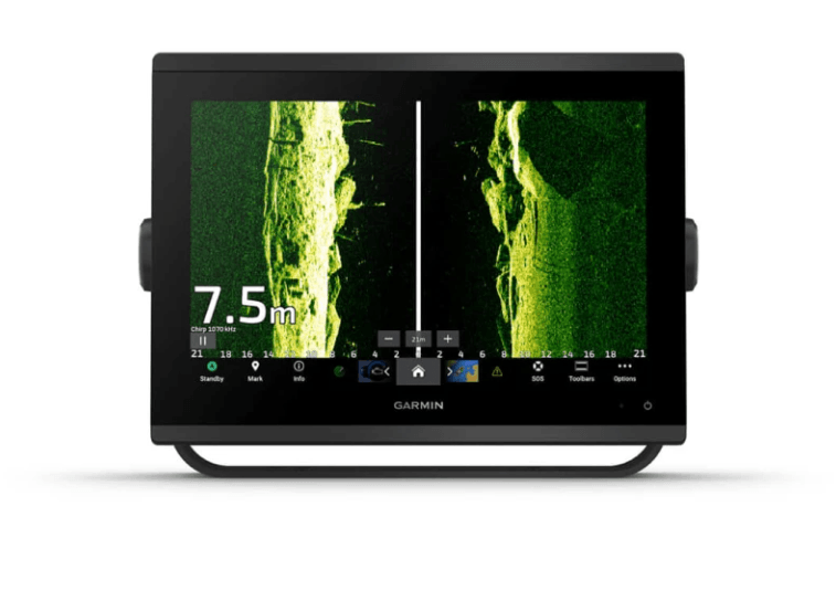 Suncoast Marine and Auto offers Garmin GPSMAP 1223xsv Combo GPS/Fishfinder - Worldwide [010-02367-02]
