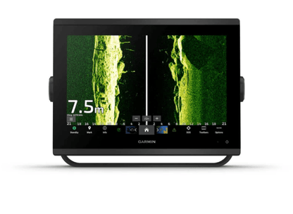 Suncoast Marine and Auto offers Garmin GPSMAP 1223xsv Combo GPS/Fishfinder - Worldwide [010-02367-02]