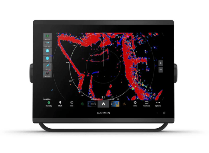 Suncoast Marine and Auto offers Garmin GPSMAP 1223xsv Combo GPS/Fishfinder - Worldwide [010-02367-02]