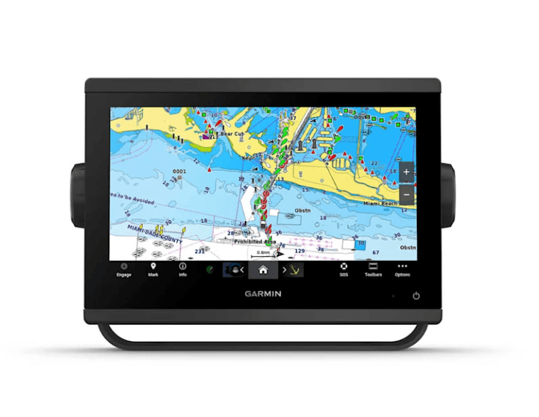 Suncoast Marine and Auto offers Garmin GPSMAP 923 Non-Sonar w/Worldwide Basemap [010-02366-00]