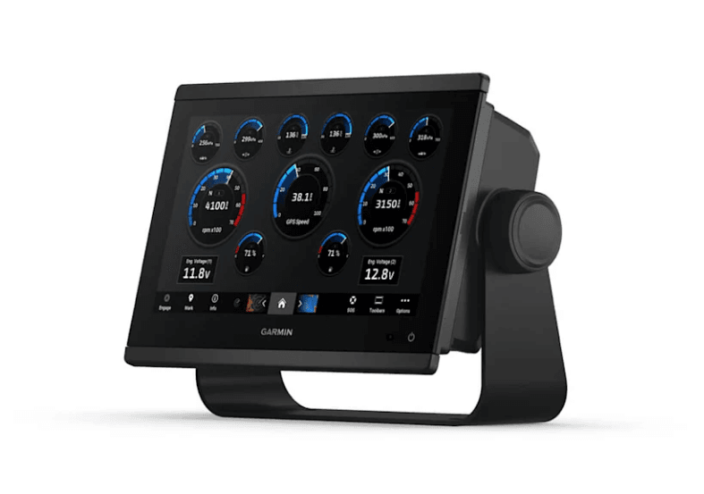 Suncoast Marine and Auto offers Garmin GPSMAP 923 Non-Sonar w/Worldwide Basemap [010-02366-00]