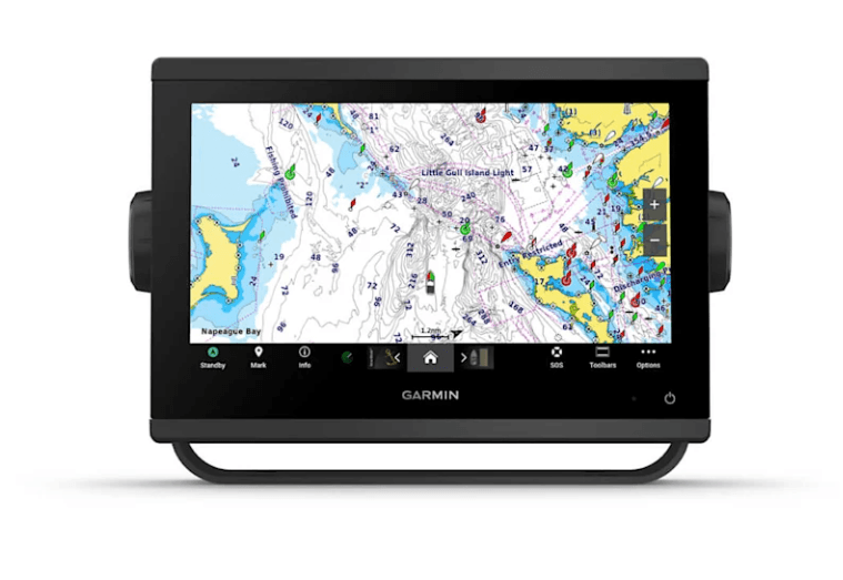 Suncoast Marine and Auto offers Garmin GPSMAP 923 Non-Sonar w/Worldwide Basemap [010-02366-00]