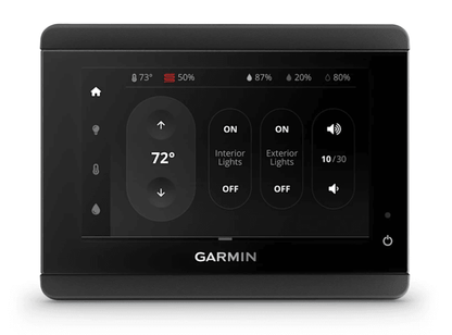 Suncoast Marine and Auto offers Garmin TD 50 Touchscreen Display [010-02139-10]