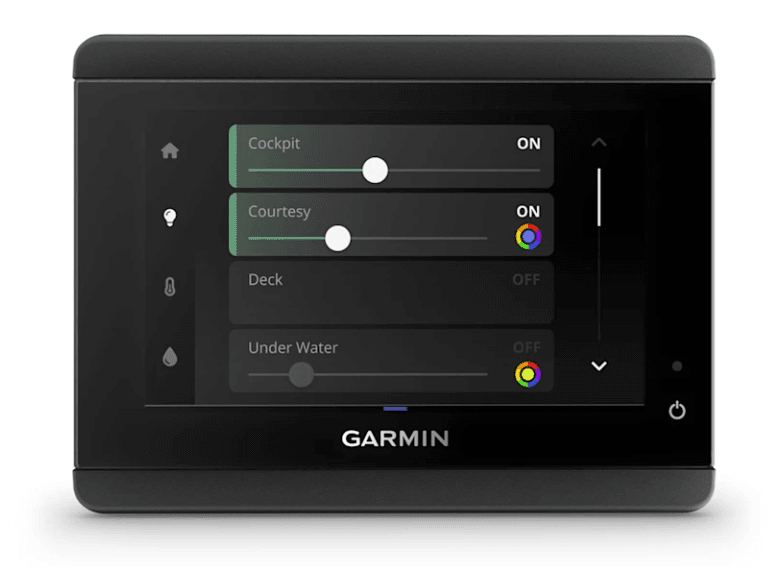 Suncoast Marine and Auto offers Garmin TD 50 Touchscreen Display [010-02139-10]