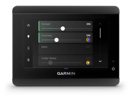 Suncoast Marine and Auto offers Garmin TD 50 Touchscreen Display [010-02139-10]