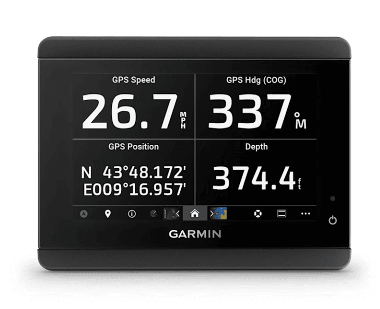 Suncoast Marine and Auto offers Garmin TD 50 Touchscreen Display [010-02139-10]