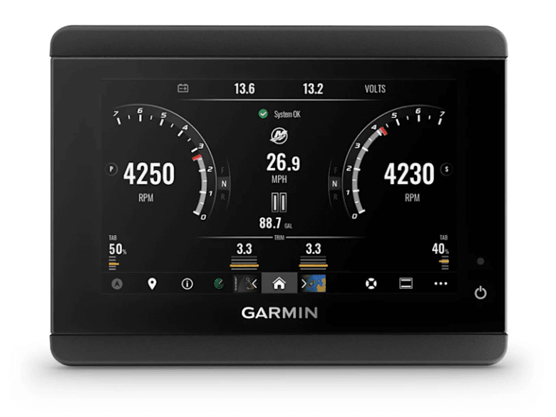 Suncoast Marine and Auto offers Garmin TD 50 Touchscreen Display [010-02139-10]
