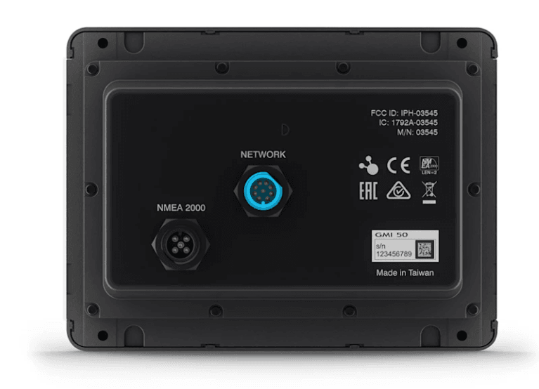 Suncoast Marine and Auto offers Garmin TD 50 Touchscreen Display [010-02139-10]