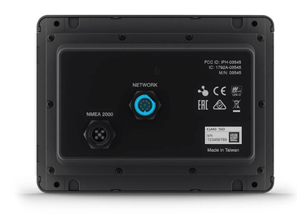 Suncoast Marine and Auto offers Garmin TD 50 Touchscreen Display [010-02139-10]