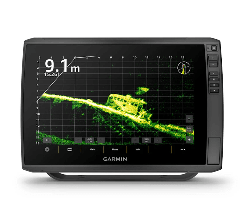 Suncoast Marine and Auto offers Garmin ECHOMAP Ultra 2 122sv w/o Transducer [010-02881-00]