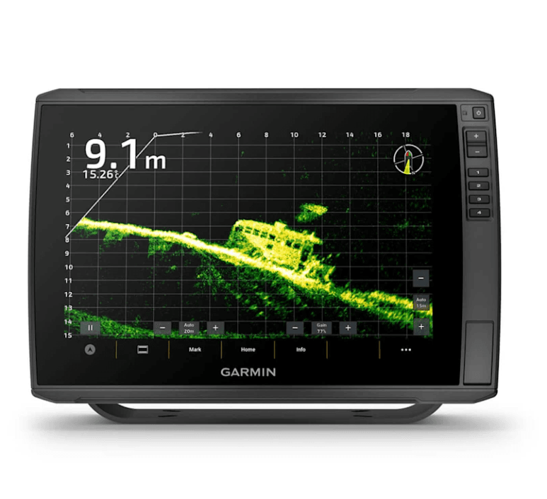 Suncoast Marine and Auto offers Garmin ECHOMAP Ultra 2 122sv w/GT56UHD-TM Transducer [010-02881-01]