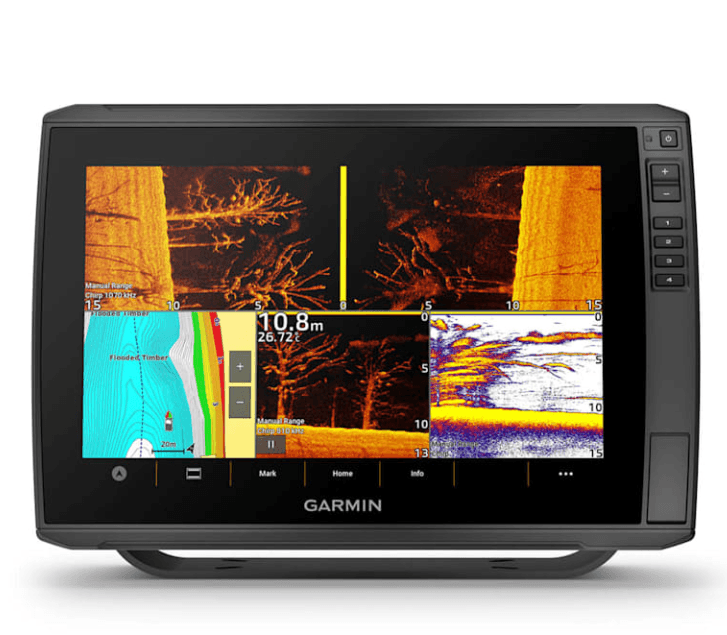 Suncoast Marine and Auto offers Garmin ECHOMAP Ultra 2 122sv w/GT56UHD-TM Transducer [010-02881-01]