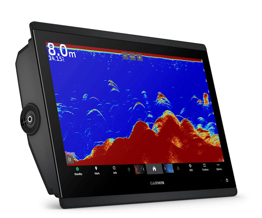 Suncoast Marine and Auto offers Garmin GPSMAP 1623xsv Combo GPS/Fishfinder [010-02919-02]
