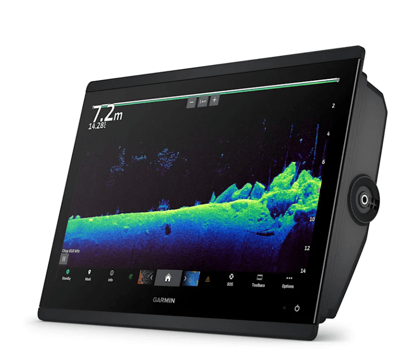 Suncoast Marine and Auto offers Garmin GPSMAP 1623xsv Combo GPS/Fishfinder [010-02919-02]